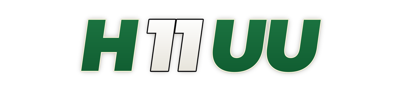 h11uu logo